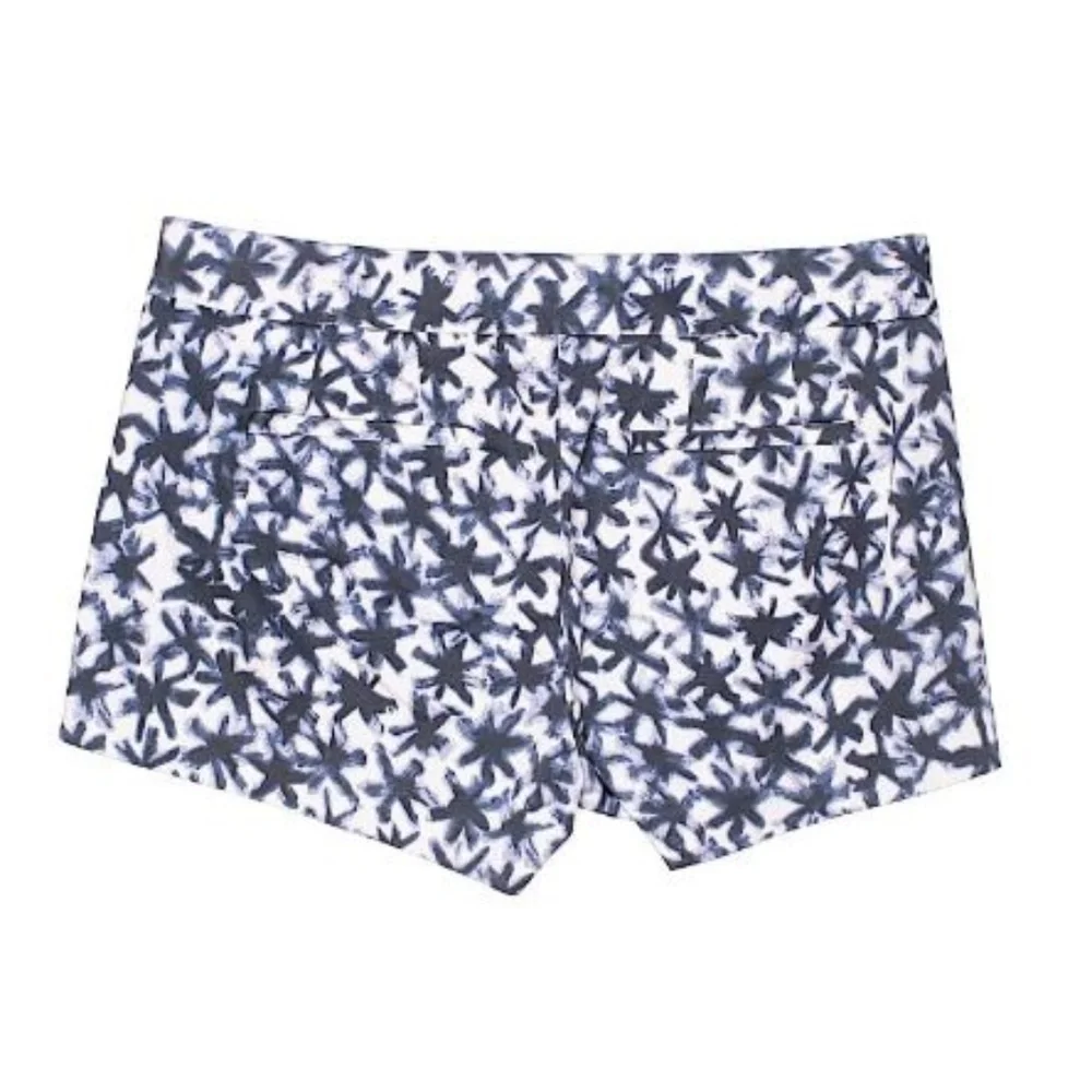 CLEARANCE J Crew Starfish Printed Shorts
